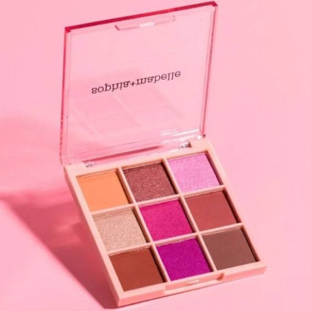 SOPHIA+MABELLE Flirt With Me Eyeshadow Palette